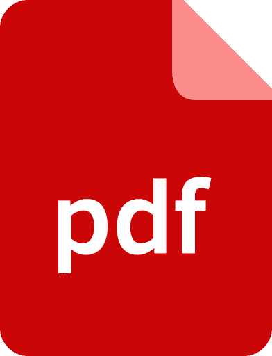 Adobe PDF download button